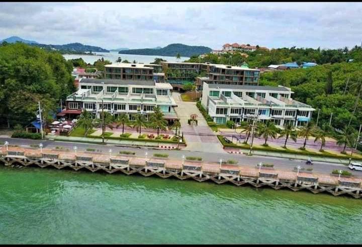 Panwa Beach Side Beachfront Phuket Εξωτερικό φωτογραφία