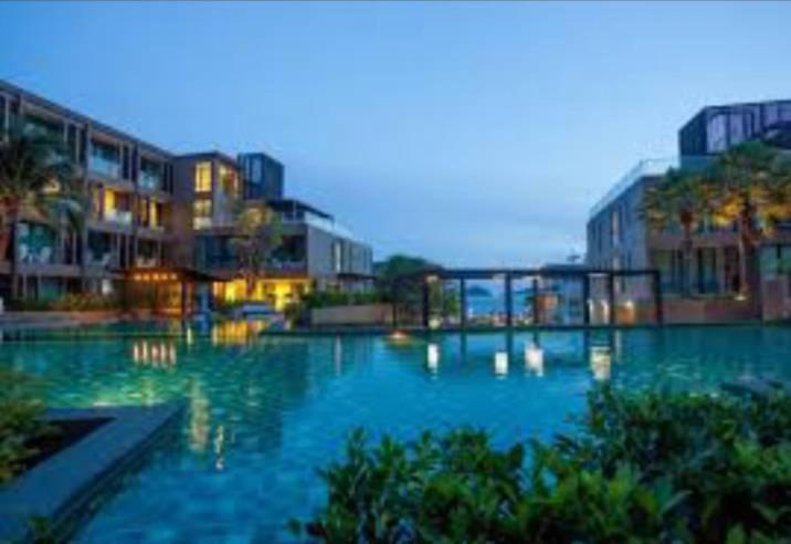 Panwa Beach Side Beachfront Phuket Εξωτερικό φωτογραφία
