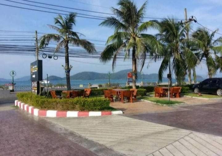 Panwa Beach Side Beachfront Phuket Εξωτερικό φωτογραφία