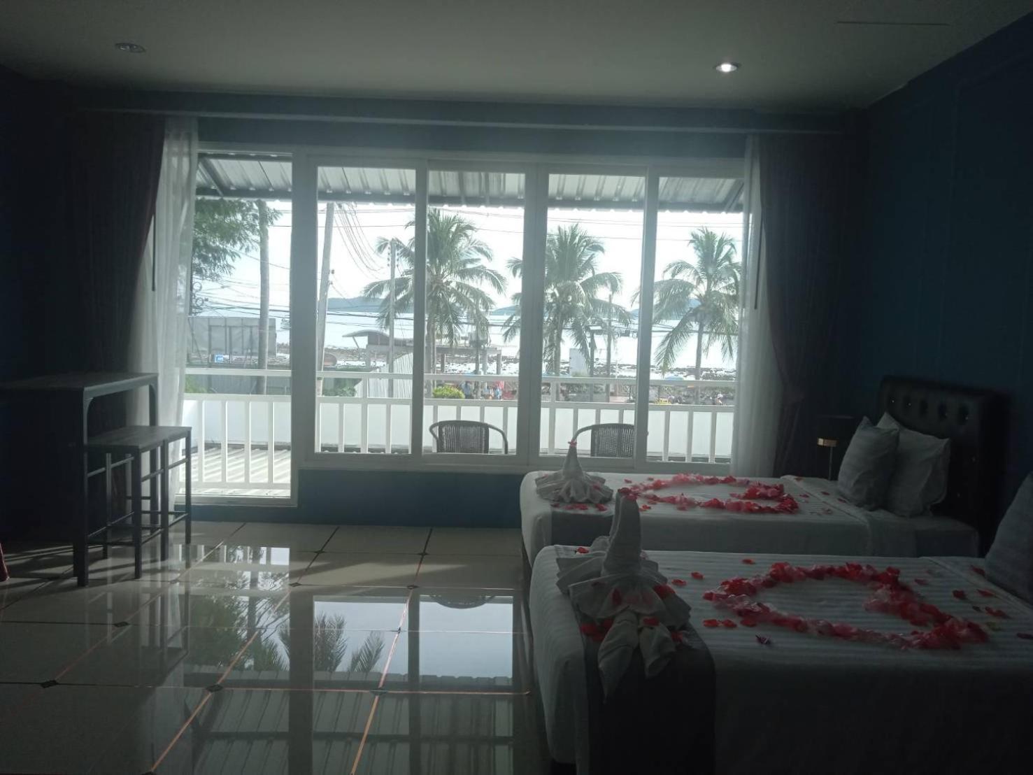Panwa Beach Side Beachfront Phuket Εξωτερικό φωτογραφία
