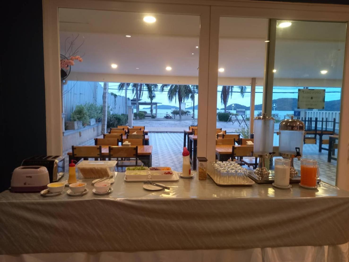 Panwa Beach Side Beachfront Phuket Εξωτερικό φωτογραφία