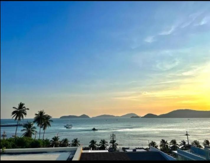 Panwa Beach Side Beachfront Phuket Εξωτερικό φωτογραφία