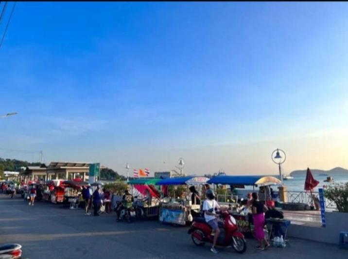Panwa Beach Side Beachfront Phuket Εξωτερικό φωτογραφία