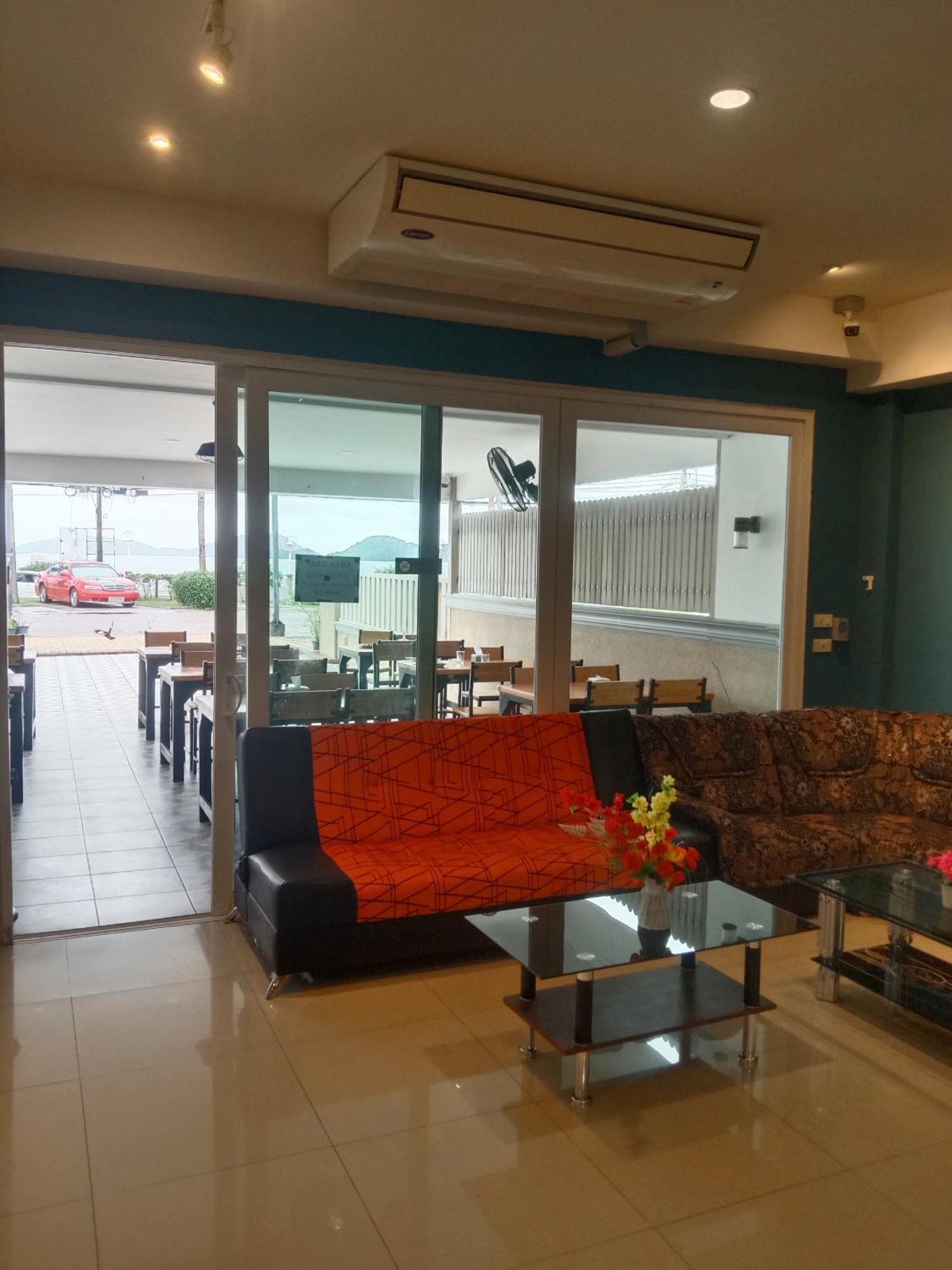 Panwa Beach Side Beachfront Phuket Εξωτερικό φωτογραφία